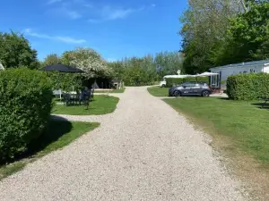 Camping Zee Van Tijd Holwerd