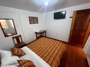 Hospedaje Familiar Laos