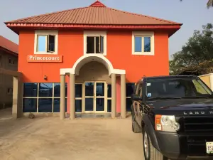 Princecourt Hotel Osogbo