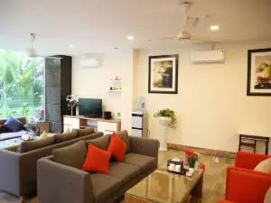 Căn hộ dịch vụ V-HOUSE 5