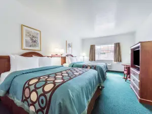 Super 8 by Wyndham Weatherford