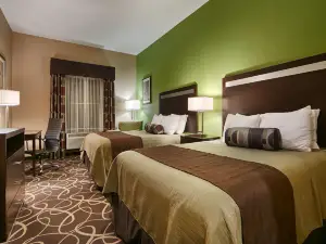 Best Western Plus Kenedy Inn