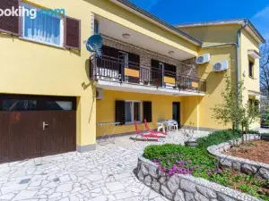 Apartmani Medena, Cres