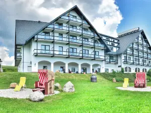 Alpina Lodge Hotel Oberwiesenthal