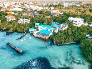 Blu Galapagos Sustainable Waterfront Lodge