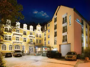 Hotel Rheinischer Hof Bad Soden