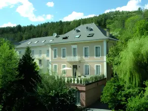 Hotel Spa Azteca Barcelonnette