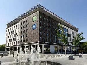 Hôtel ibis budget Nimes Centre Gare