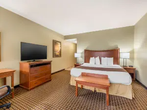 格蘭德艾蘭貝斯特韋斯特優質套房酒店