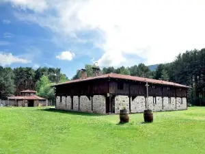 La CABAÑA de Sara