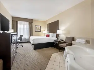 Best Western Plus Howe Inn