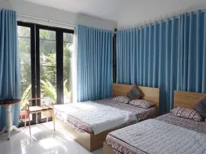 Jrai Homestay