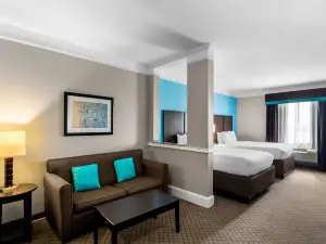 Comfort Suites at Katy Mills