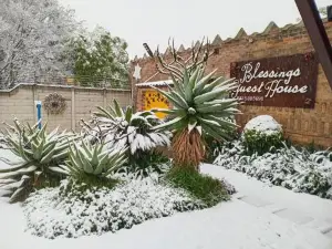 Blessings Guesthouse