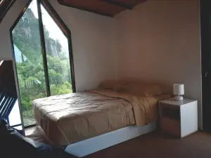 Sekar Arum Villa di Mahkota Sangkuriang Glamping