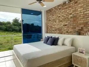 Casa para Vacaciones , El Cactus