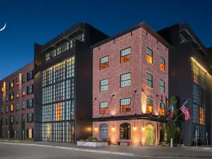 NYLO Las Colinas Hotel, Tapestry Collection by Hilton