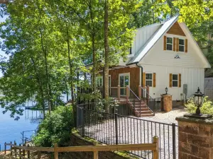 The Cottage at Lake Wedowee
