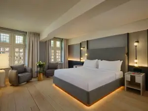 Ghent Marriott Hotel