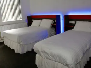 The Station Aparthotel