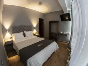 Hotel Las Terrazas de Caral