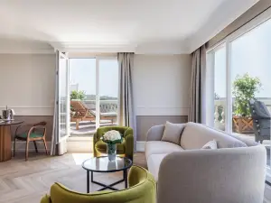 InterContinental Chantilly Chateau Mont Royal