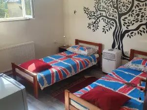 Hostel in Club