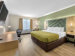 Quality Inn & Suites Monterey, TN - Crossville, TN