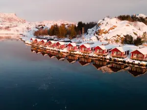 Skårungen - Hotel, Cabins and Camping