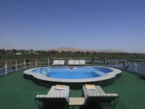 Iberotel Amara Nile Cruise - Every Thursday Luxor for 07 & 04 Nights