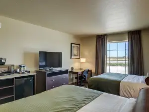 Cobblestone Inn & Suites-Kersey
