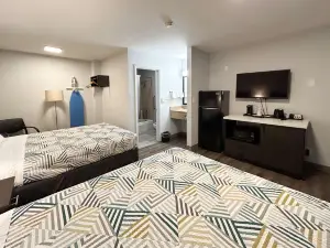 Studio 6 Suites Vancouver WA Waterfront