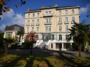 Hôtel du Parc