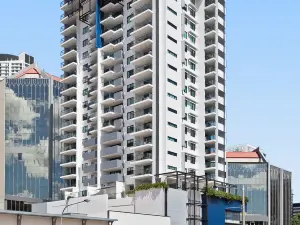 Republic Apartments Brisbane City