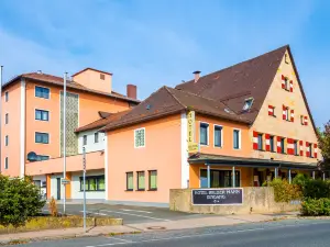 Hotel Wilder Mann