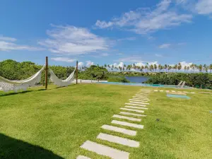 SA05 Excelente Casa 5 Suítes - Condomínio Reserva de Sauípe