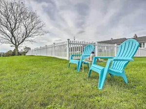The MD and PA Line Retreat Scenic Country Getaway!