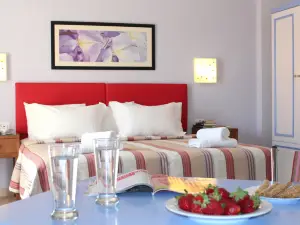 アマリリス ホテル アパートメンツ