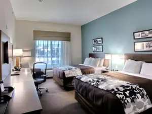 Sleep Inn & Suites Center