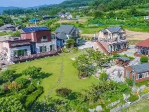 Wonju Chiak Flower Garden Pension