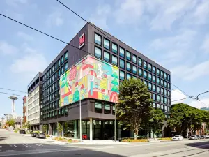 Citizenm Seattle South Lake Union