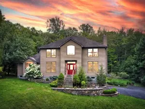 Villa Verde B&B, Greenwood Lake, NY