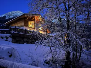 Chalet am Bachl 1