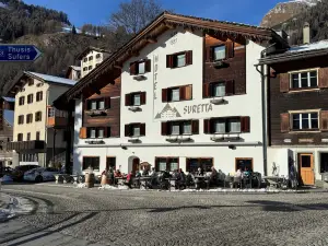 Hotel Suretta