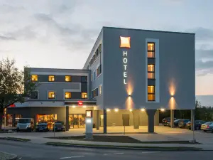 Ibis Muenchen Airport Sued