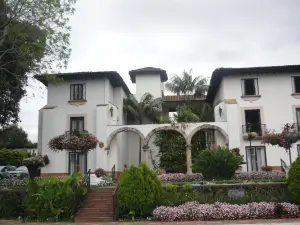 Mansion del Cupatitzio