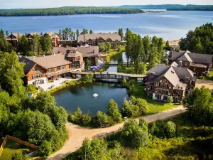 Auberge du Lac Taureau
