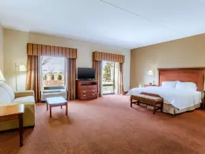 Hampton Inn Madison Huntsville Airport