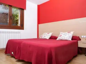 Apartahotel Castejón de Sos