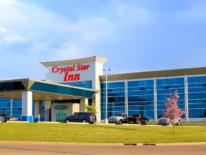 Crystal Star Inn Edmonton Airport with Free Shuttle to and from Airport